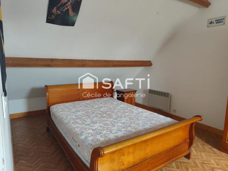 Maison - 130 m² - 5 pièces