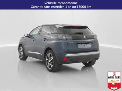 Peugeot 3008 1.2 PureTech 130ch Allure Pack