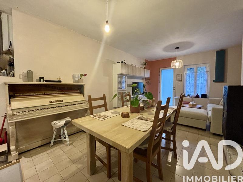 Maison de ville - 79 m² - 4 pièces