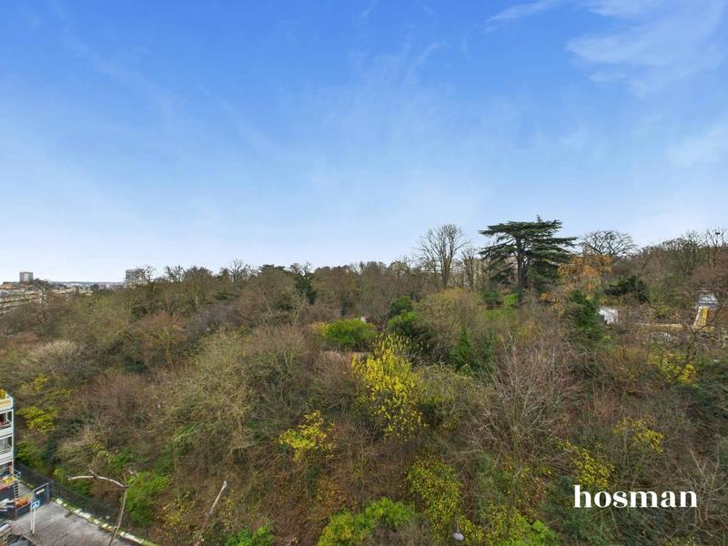 Appartement - 49 m² - 3 pièces