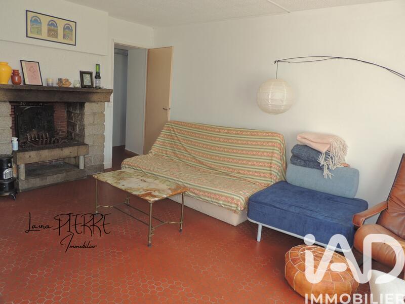 Maison de campagne - 95 m² - 5 pièces