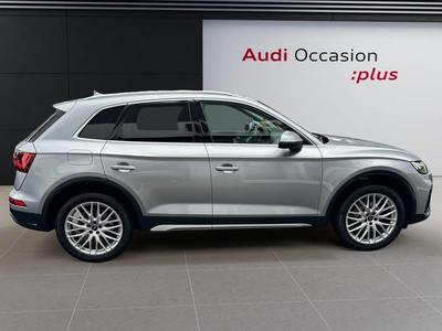 Audi Q5 50 TFSIe 299 s tronic 7 Quattro Avus