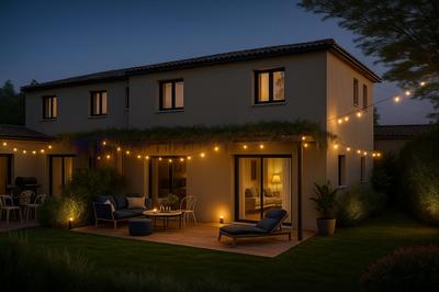 Maison - 92 m² - 4 pièces