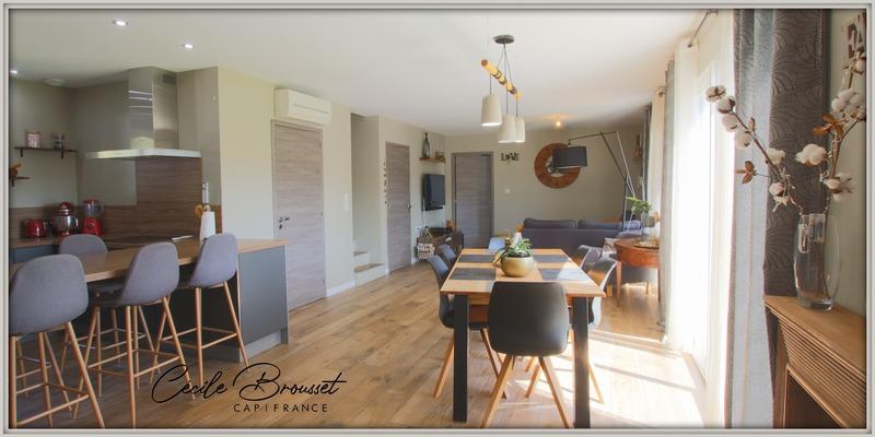 Villa - 119 m² - 5 pièces