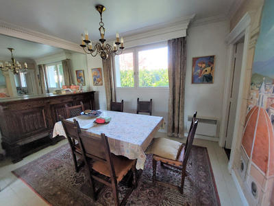 Maison - 145 m² - 7 pièces