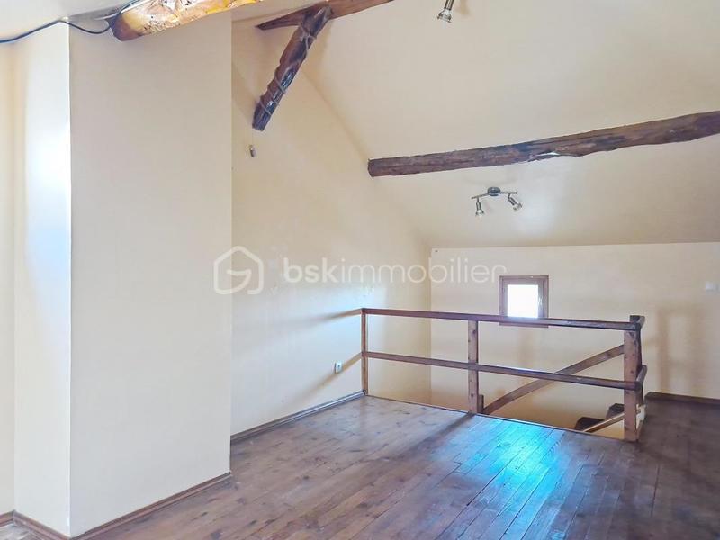 Maison en pierre - 107 m² - 5 pièces