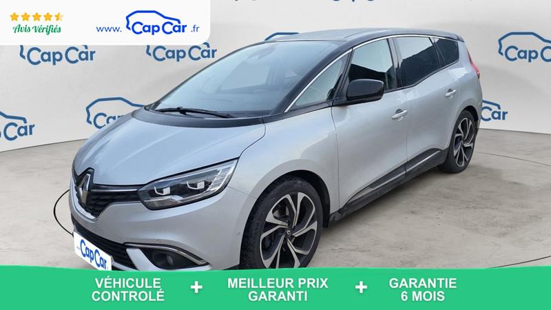 Renault Grand Scénic IV 1.7 dCi 120 Intens - 7 places