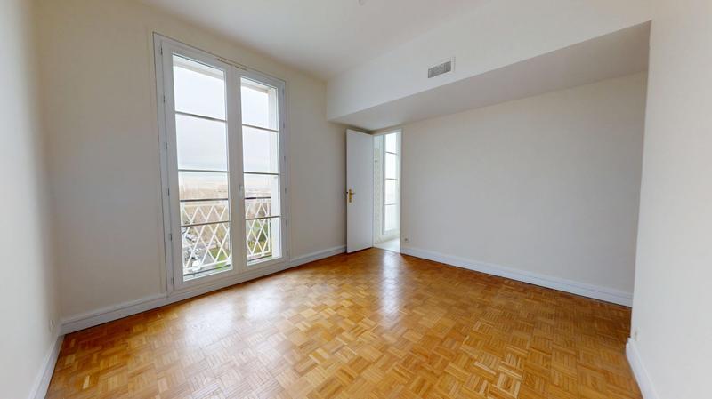 Appartement - 85 m² - 3 pièces