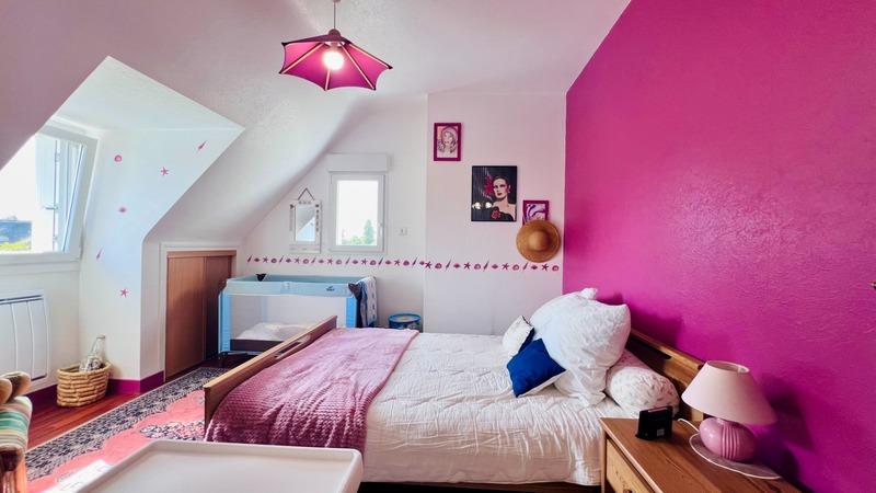 Maison - 130 m² - 6 pièces