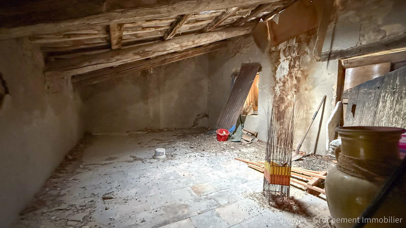 Maison de village - 117 m² - 5 pièces