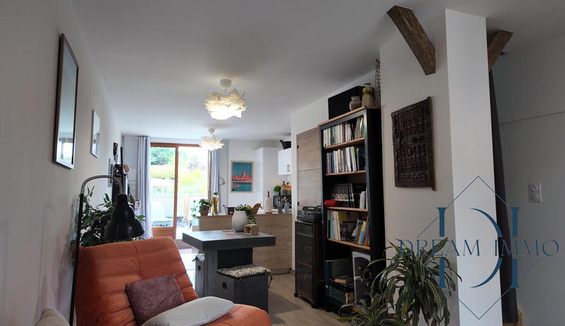 Appartement - 48 m² - 2 pièces