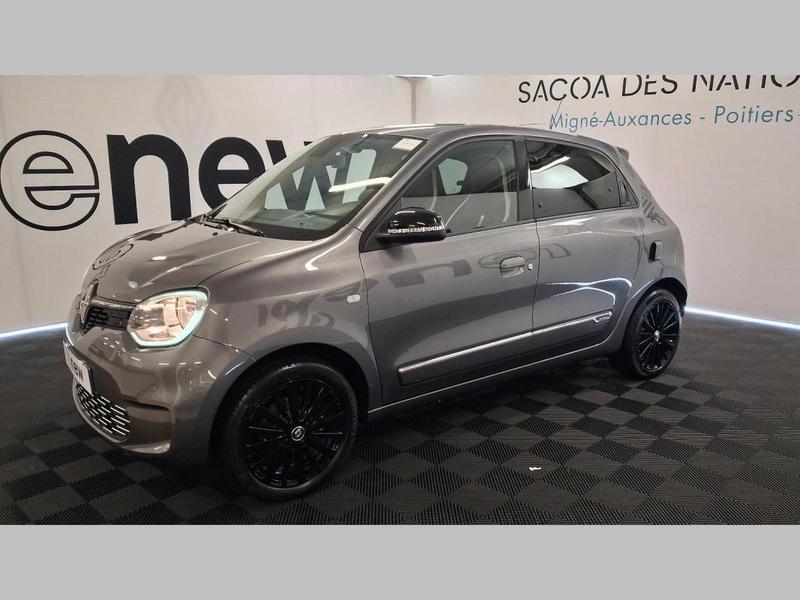 Renault Twingo E-Tech Electrique III Achat Intégral - 21 Urban Night