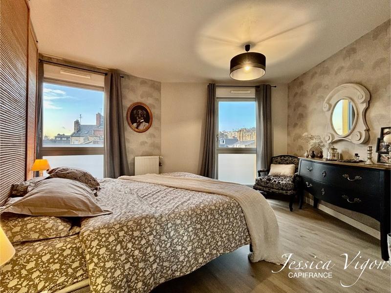 Appartement - 71 m² - 4 pièces