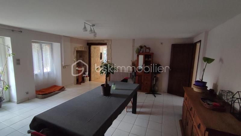 Maison - 190 m² - 7 pièces