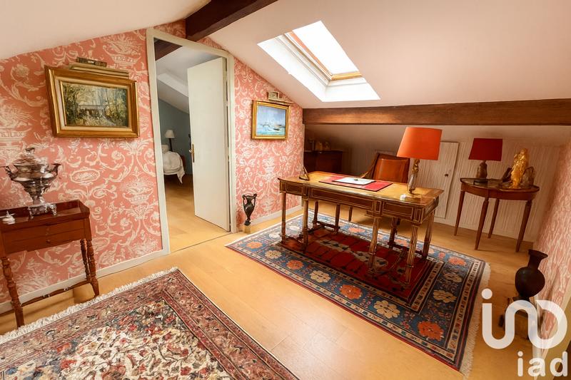 Maison - 113 m² - 5 pièces