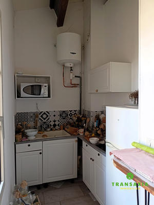 Appartement - 26 m² - 1 pièce