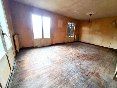 Maison - 108 m² - 4 pièces