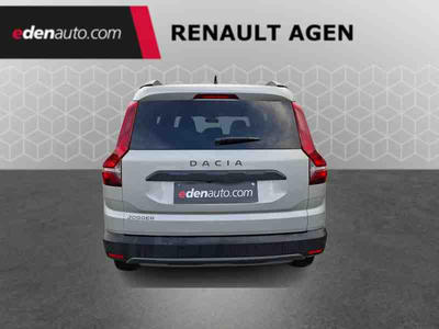 Dacia Jogger TCe 110 7 places Sl Extreme +