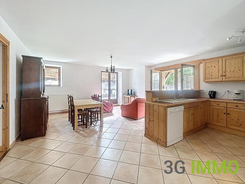 Appartement - 72 m² - 3 pièces