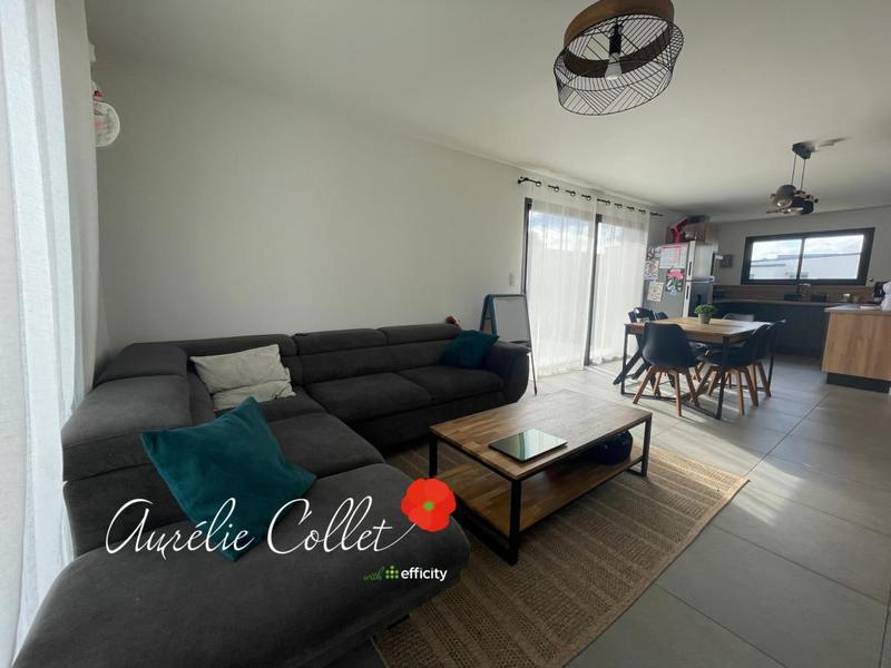 Maison - 105 m² - 5 pièces