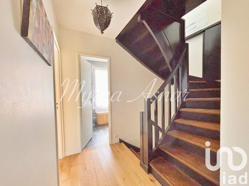 Maison - 168 m² - 8 pièces