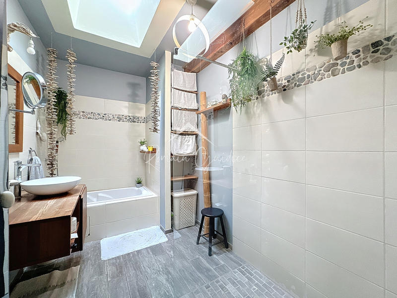 Maison - 115 m² - 5 pièces