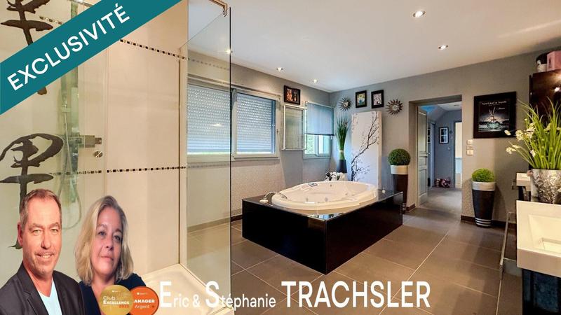 Maison - 445 m² - 10 pièces