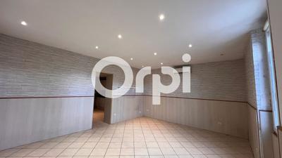 Appartement - 76 m² - 3 pièces