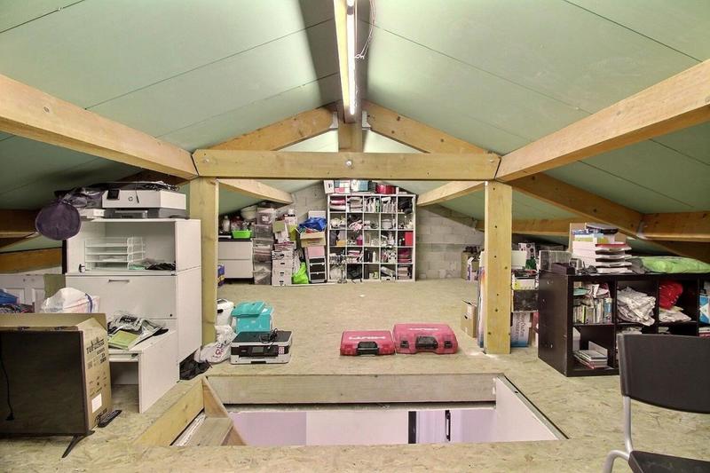 Maison - 140 m² - 7 pièces