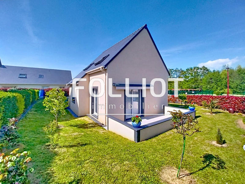 Maison - 82 m² - 5 pièces