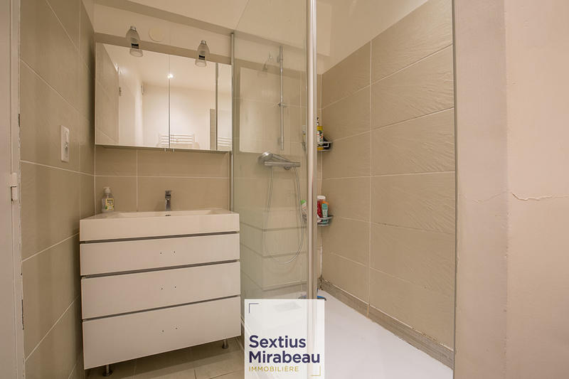 Appartement - 39 m² - 2 pièces