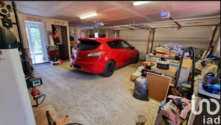 Maison - 168 m² - 7 pièces