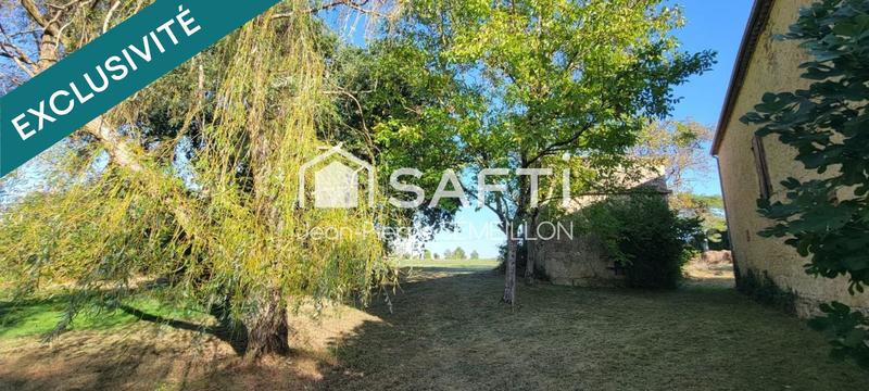 Maison - 188 m² - 6 pièces