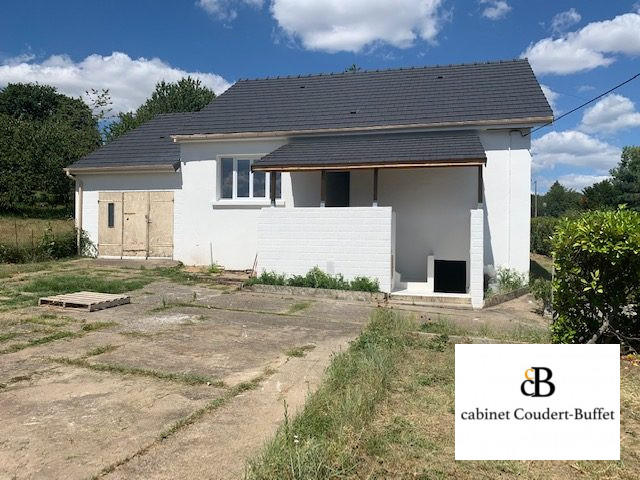 Maison - 78 m² - 4 pièces