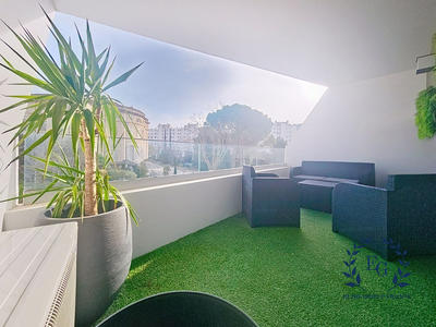 Appartement - 42 m² - 2 pièces