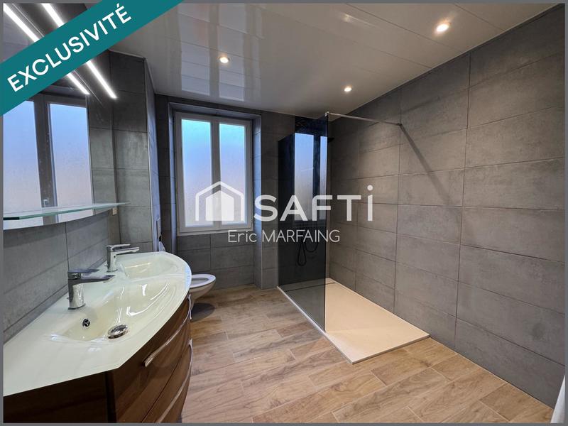 Maison de ville - 151 m² - 6 pièces