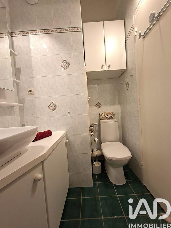 Studio - 23 m² - 1 pièce