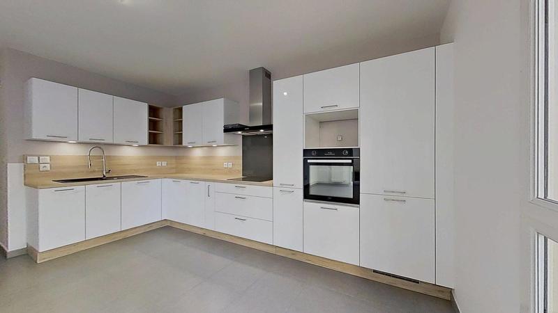 Appartement - 78 m² - 4 pièces