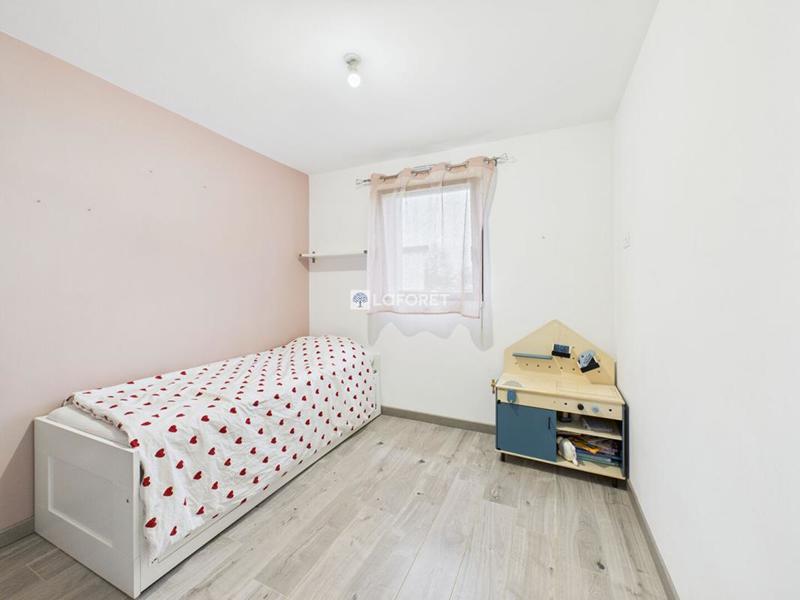 Maison - 77 m² - 4 pièces