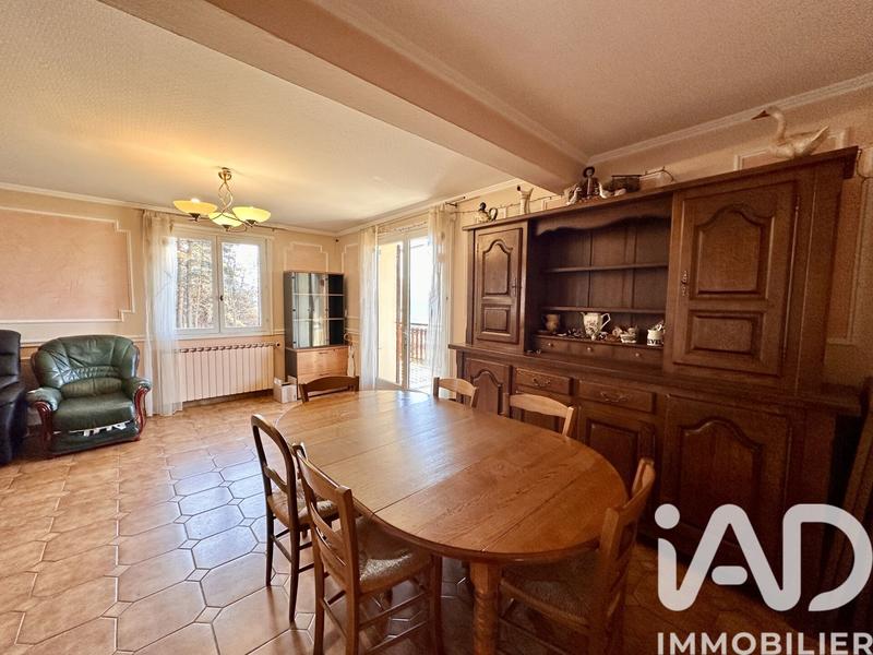 Maison - 124 m² - 6 pièces