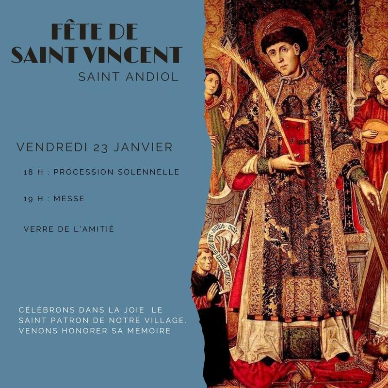 Fête de la Saint Vincent