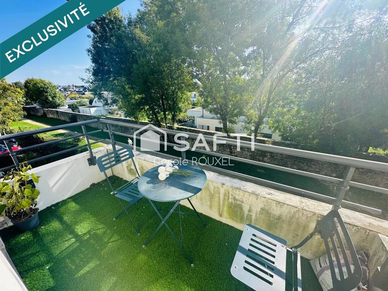 Appartement - 45 m² - 2 pièces