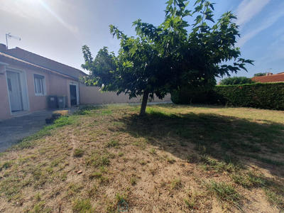 Maison - 88 m² - 4 pièces