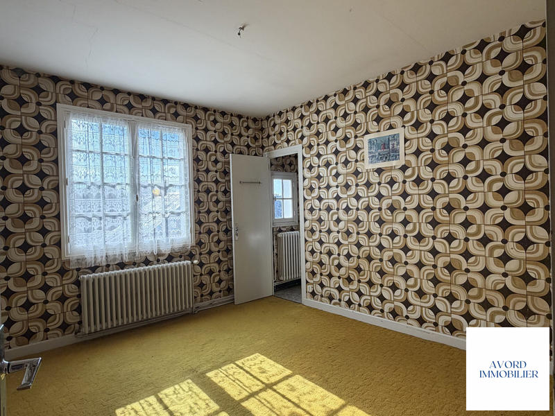 Maison ancienne - 261 m² - 10 pièces