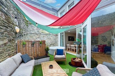 Maison - 118 m² - 4 pièces