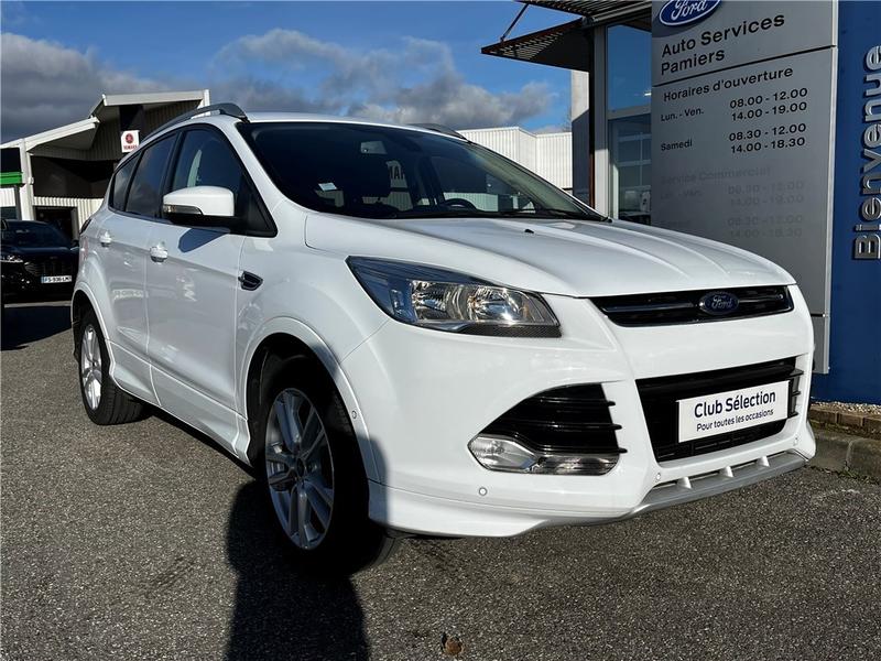 Ford Kuga II 2.0 Tdci 150 s&amp;S 4x2 Sport Platinium