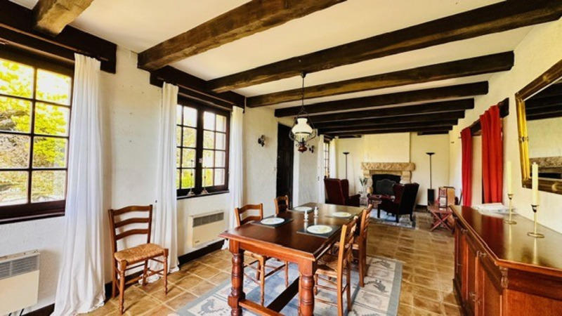 Maison - 105 m² - 5 pièces