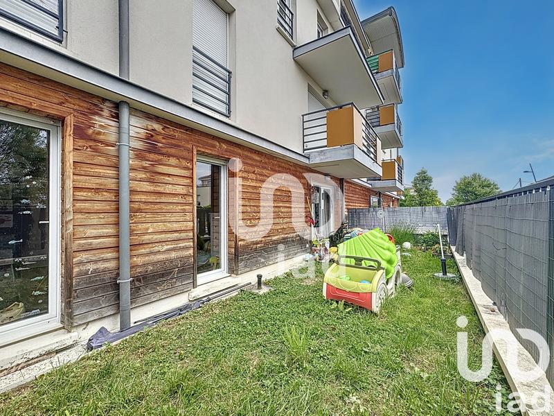 Appartement - 60 m² - 3 pièces