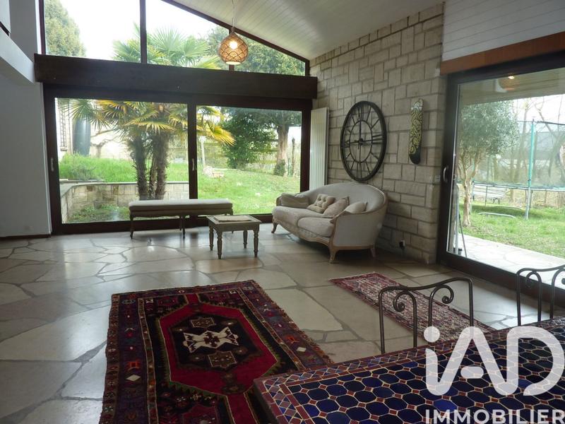 Maison de maîtres - 195 m² - 7 pièces