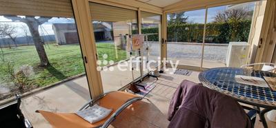 Pavillon - 160 m² - 6 pièces